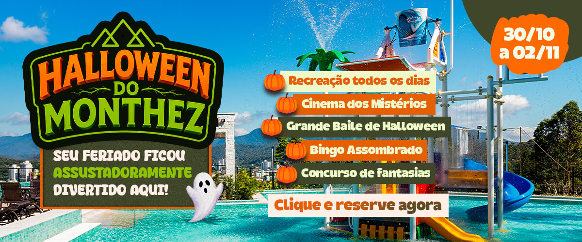 Halloween monthez